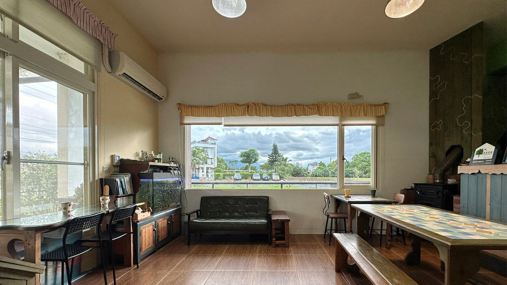 台灣宜蘭 (Taiwan, Yilan) 米修 B&B 民宿充滿生活感的舒適住宿空間,適合家族旅遊、好友聚會、親子同遊或情侶同行的宜蘭質感包棟民宿